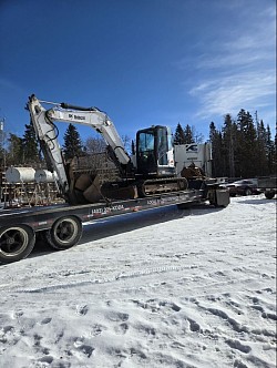 Hauling